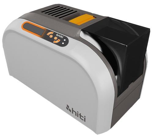 Máy in thẻ nhựa trong suốt Hiti CS220e